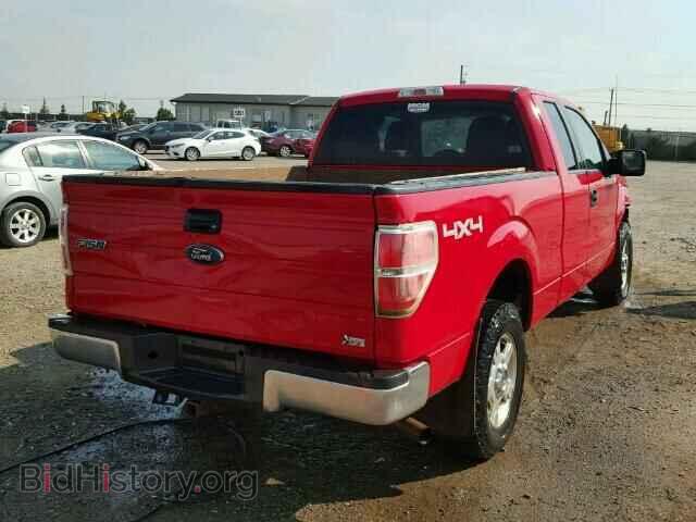 2010 FORD F150 - VIN: 1FTFX1EV9AFD82379 - Фото 4