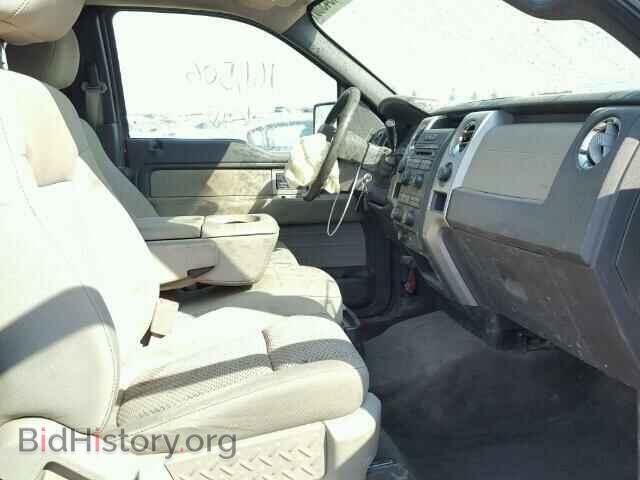 2010 FORD F150 - VIN: 1FTFX1EV9AFD82379 - Фото 5