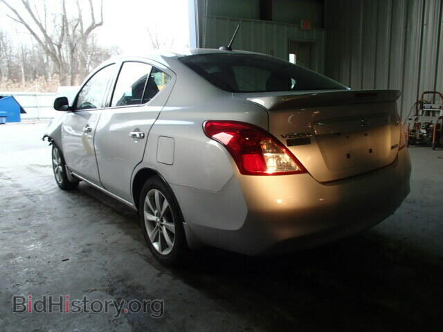 2014 NISSAN VERSA - VIN: 3N1CN7AP4EL851301 - Фото 3