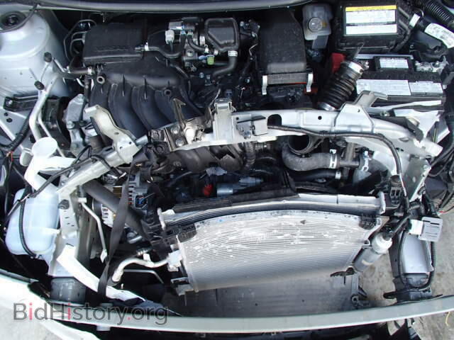 2014 NISSAN VERSA - VIN: 3N1CN7AP4EL851301 - Фото 7