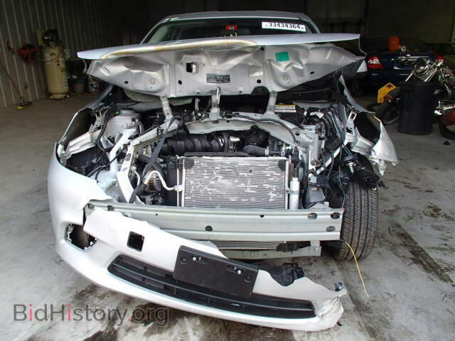 2014 NISSAN VERSA - VIN: 3N1CN7AP4EL851301 - Фото 10