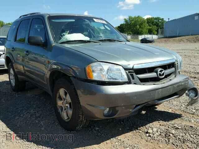 Фотография 4F2CZ94164KM02710 - MAZDA TRIBUTE 2004
