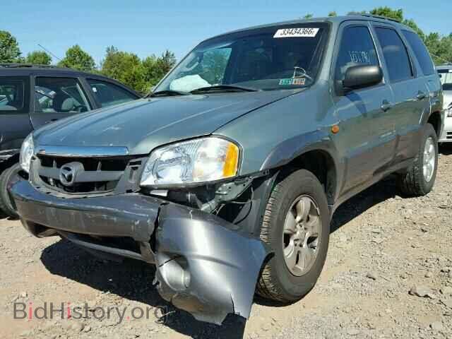 2004 MAZDA TRIBUTE - VIN: 4F2CZ94164KM02710 - Фото 2