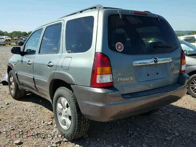 2004 MAZDA TRIBUTE - VIN: 4F2CZ94164KM02710 - Фото 3