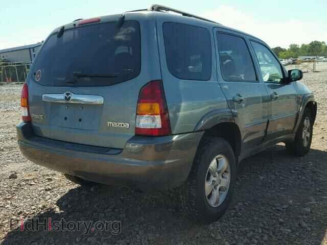 2004 MAZDA TRIBUTE - VIN: 4F2CZ94164KM02710 - Фото 4