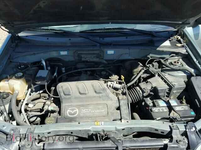 2004 MAZDA TRIBUTE - VIN: 4F2CZ94164KM02710 - Фото 7