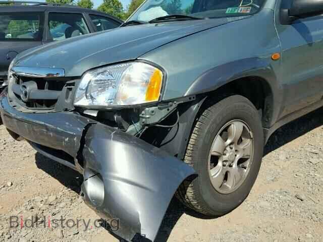 2004 MAZDA TRIBUTE - VIN: 4F2CZ94164KM02710 - Фото 10