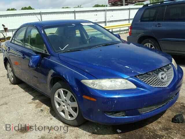 Фотография 1YVFP80C155M27948 - MAZDA 6 2005