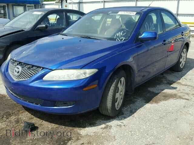 2005 MAZDA 6 - VIN: 1YVFP80C155M27948 - Фото 2