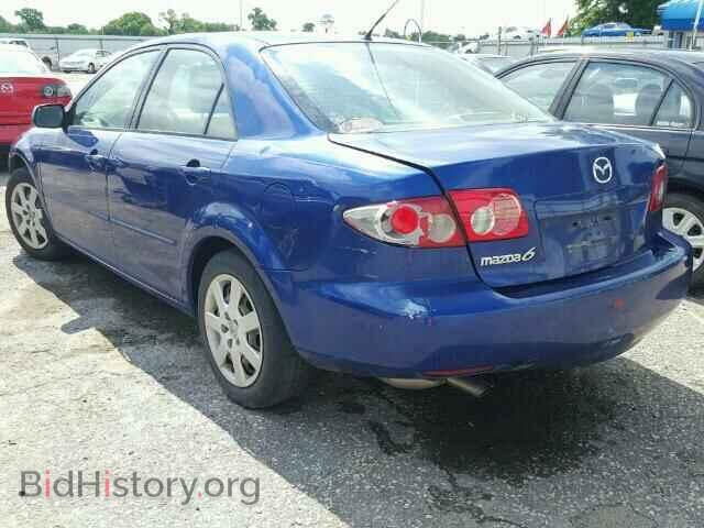 2005 MAZDA 6 - VIN: 1YVFP80C155M27948 - Фото 3