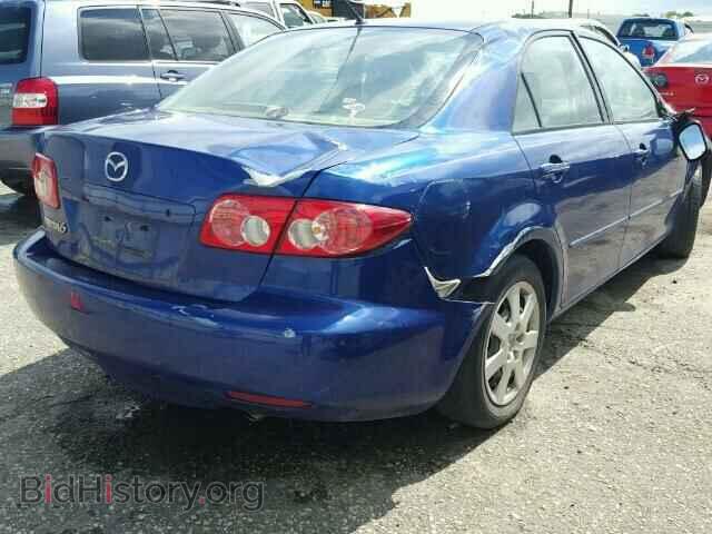 2005 MAZDA 6 - VIN: 1YVFP80C155M27948 - Фото 4