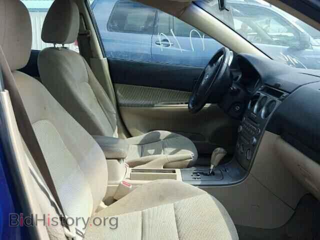2005 MAZDA 6 - VIN: 1YVFP80C155M27948 - Фото 5