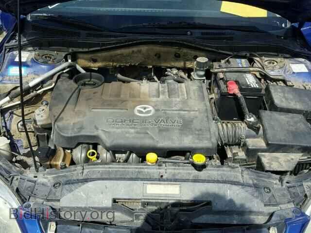 2005 MAZDA 6 - VIN: 1YVFP80C155M27948 - Фото 7