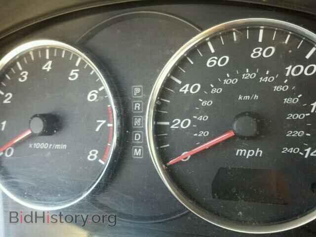 2005 MAZDA 6 - VIN: 1YVFP80C155M27948 - Фото 8
