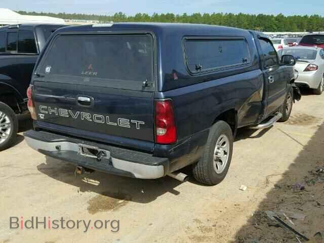 2006 CHEVROLET SILVERADO - VIN: 3GCEC14X16G218009 - Фото 4