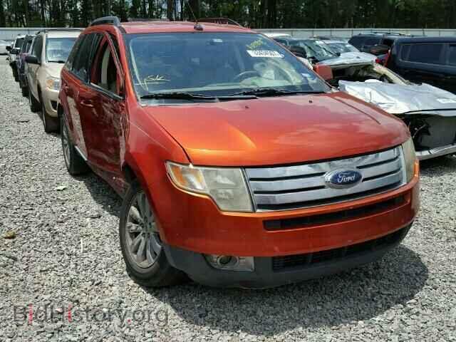 Photo 2FMDK38C97BB33419 - FORD EDGE 2007