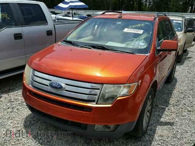 2007 FORD EDGE - VIN: 2FMDK38C97BB33419 - Photo 2