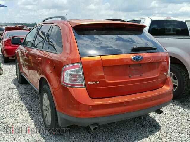 2007 FORD EDGE - VIN: 2FMDK38C97BB33419 - Photo 3