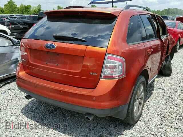 2007 FORD EDGE - VIN: 2FMDK38C97BB33419 - Photo 4