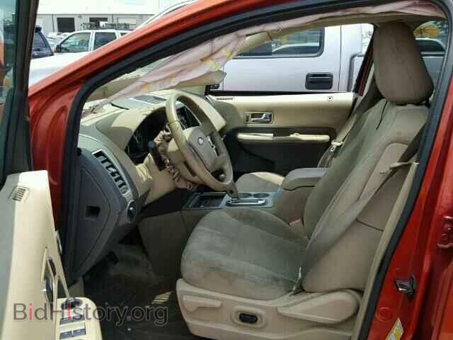 2007 FORD EDGE - VIN: 2FMDK38C97BB33419 - Photo 5