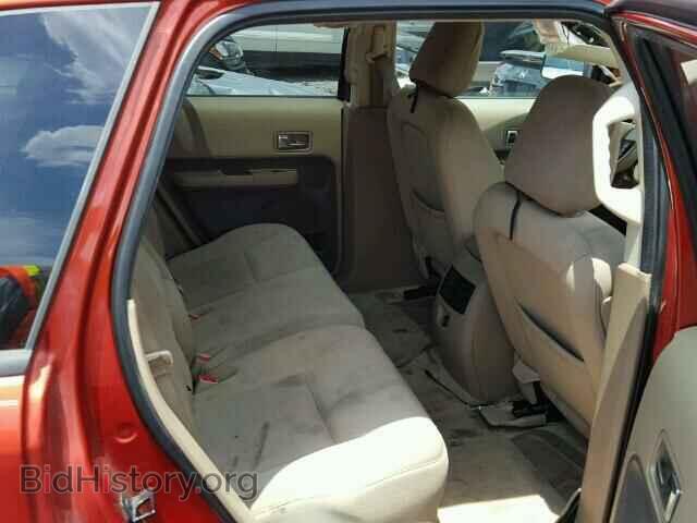 2007 FORD EDGE - VIN: 2FMDK38C97BB33419 - Photo 6
