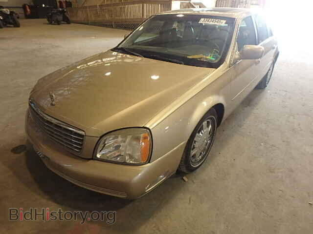 2005 CADILLAC DEVILLE - VIN: 1G6KD54Y45U230900 - Photo 2