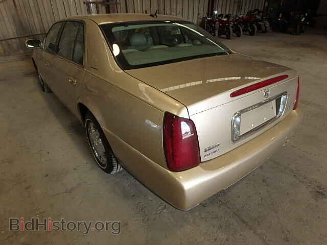 2005 CADILLAC DEVILLE - VIN: 1G6KD54Y45U230900 - Photo 3