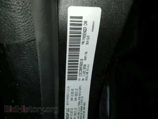 2015 CHRYSLER 200 - VIN: 1C3CCCBBXFN628118 - Фото 10