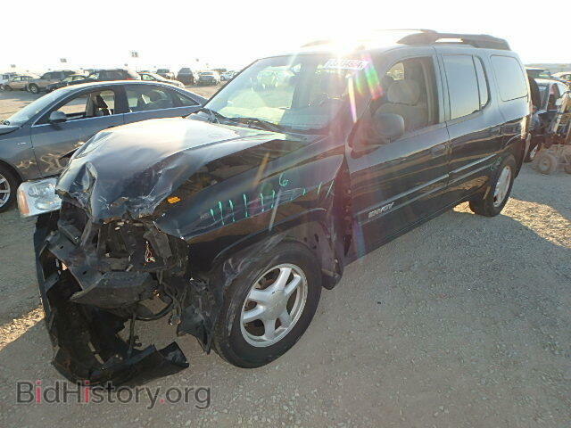 2005 GMC ENVOY - VIN: 1GKES16S856106221 - Фото 2