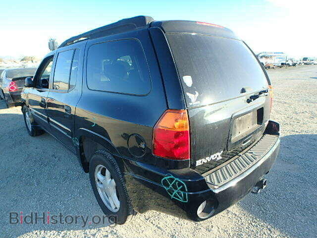 2005 GMC ENVOY - VIN: 1GKES16S856106221 - Фото 3