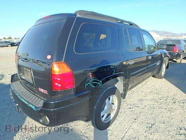 2005 GMC ENVOY - VIN: 1GKES16S856106221 - Фото 4