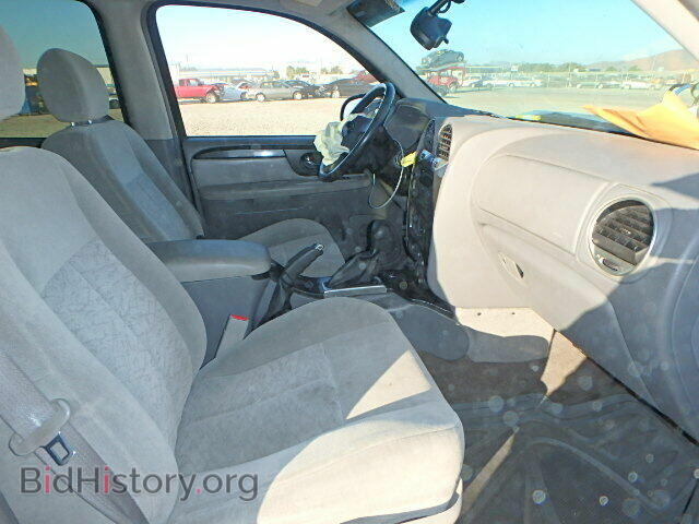 2005 GMC ENVOY - VIN: 1GKES16S856106221 - Фото 5