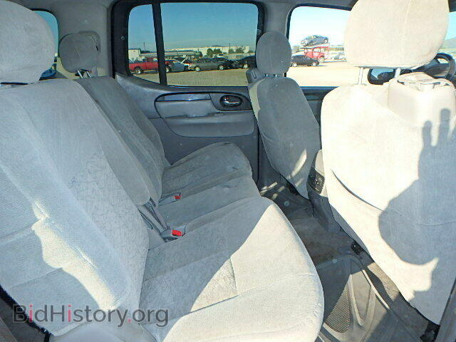 2005 GMC ENVOY - VIN: 1GKES16S856106221 - Фото 6