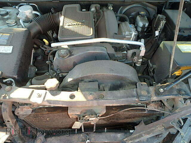 2005 GMC ENVOY - VIN: 1GKES16S856106221 - Фото 7