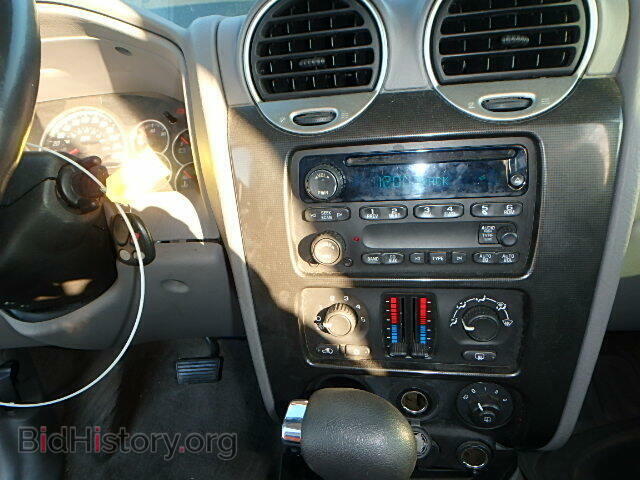 2005 GMC ENVOY - VIN: 1GKES16S856106221 - Фото 9