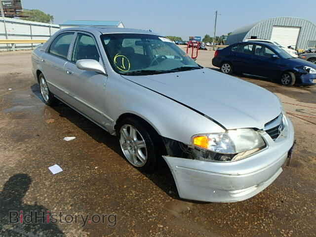 Photo 1YVGF22D9Y5178541 - MAZDA 626 2000
