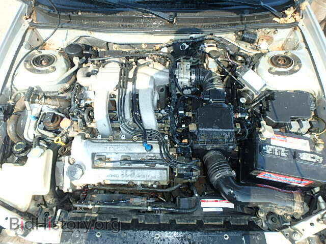 2000 MAZDA 626 - VIN: 1YVGF22D9Y5178541 - Фото 7