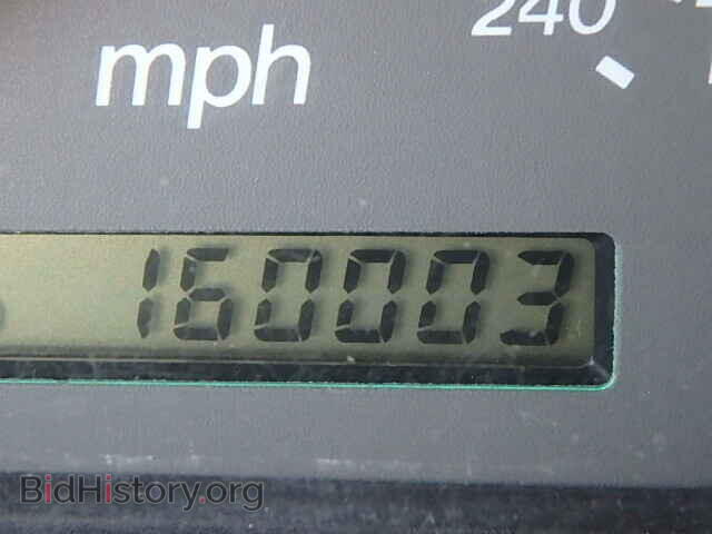 2000 MAZDA 626 - VIN: 1YVGF22D9Y5178541 - Фото 8