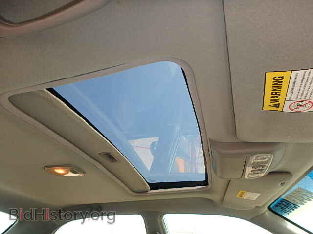 2000 MAZDA 626 - VIN: 1YVGF22D9Y5178541 - Фото 10