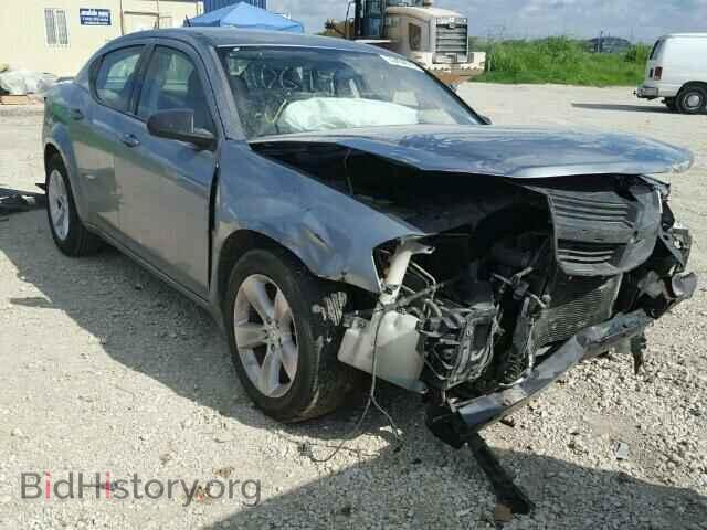 Фотография 1B3LC56K28N149892 - DODGE AVENGER 2008