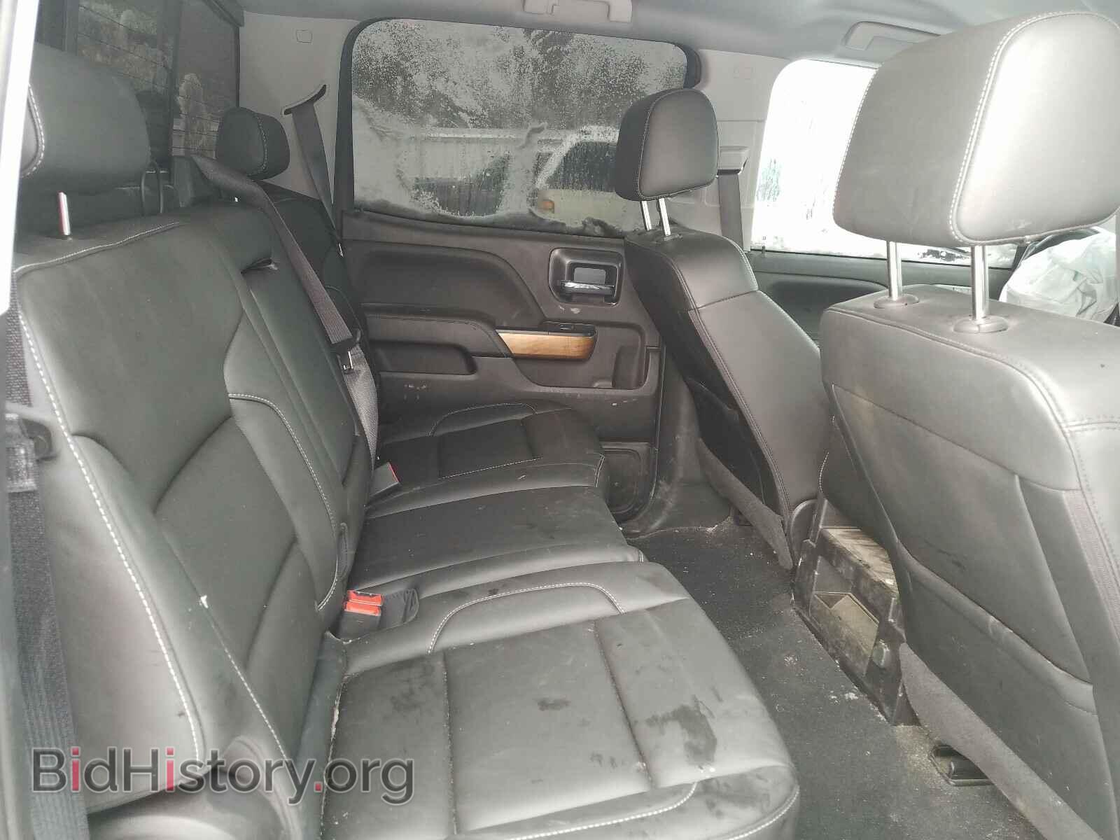 2018 CHEVROLET SILVERADO - VIN: 3GCUKSECXJG631409 - Фото 6