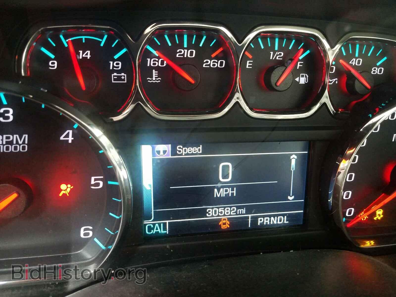 2018 CHEVROLET SILVERADO - VIN: 3GCUKSECXJG631409 - Фото 8