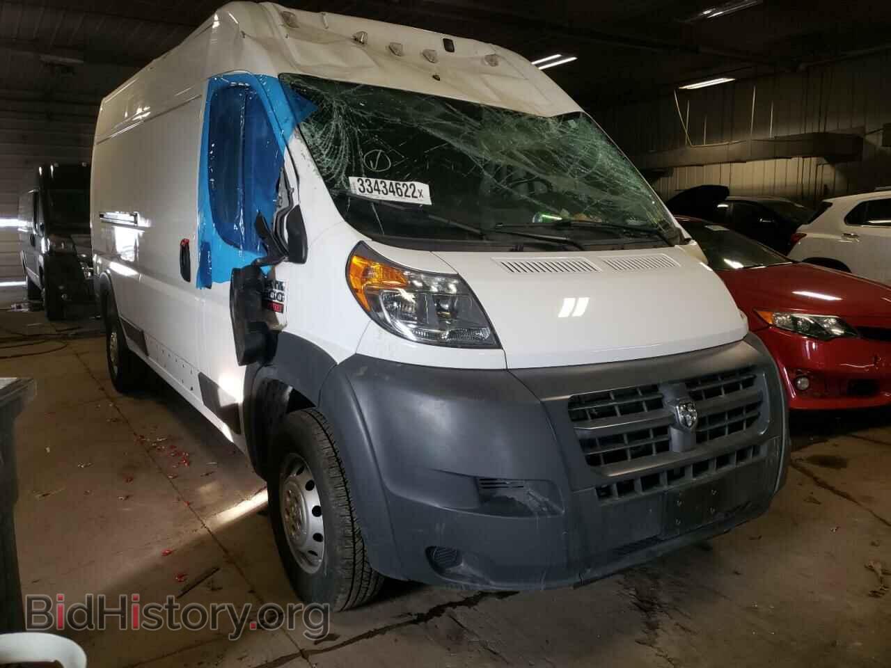 Фотография 3C6TRVDG5JE150581 - RAM PROMASTER 2018