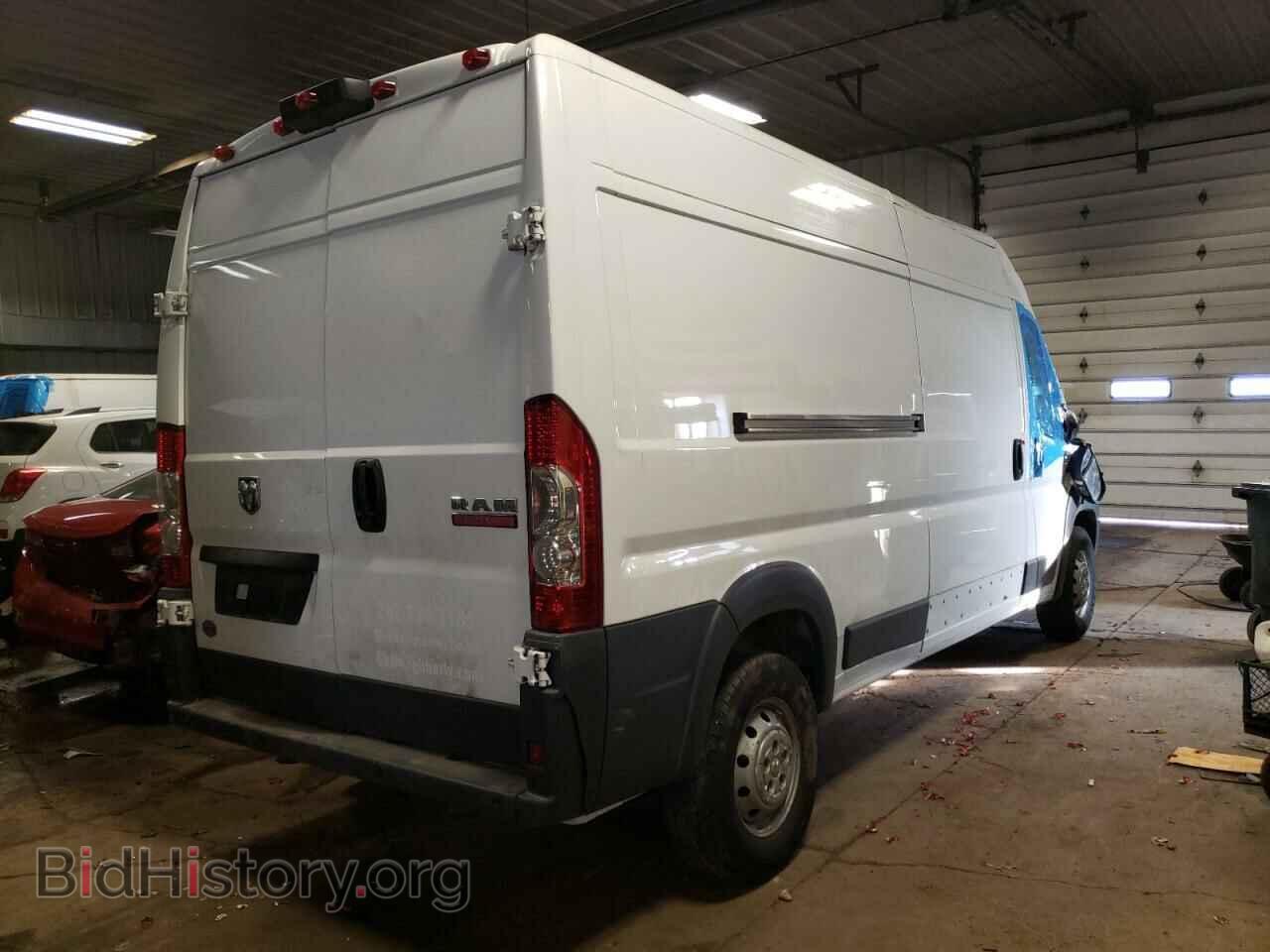 2018 RAM PROMASTER - VIN: 3C6TRVDG5JE150581 - Фото 4