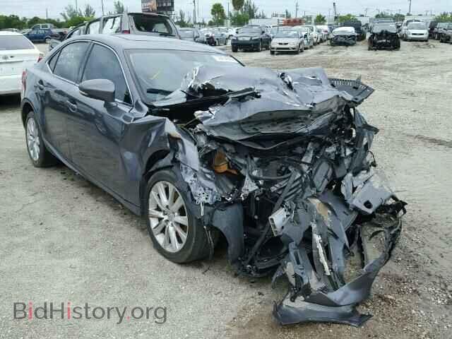 Фотография JTHBF1D23F5043623 - LEXUS IS250 2015