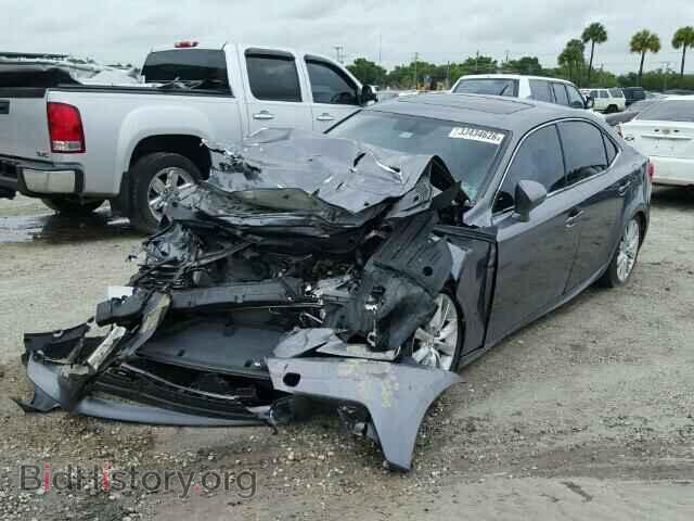 2015 LEXUS IS250 - VIN: JTHBF1D23F5043623 - Фото 2