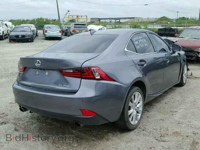 2015 LEXUS IS250 - VIN: JTHBF1D23F5043623 - Фото 4