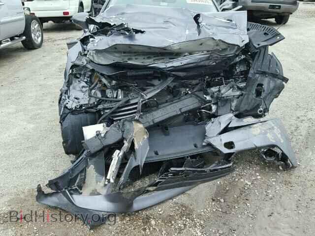 2015 LEXUS IS250 - VIN: JTHBF1D23F5043623 - Фото 9