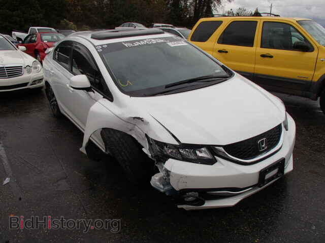 Фотография 19XFB2F99DE011923 - HONDA CIVIC 2013