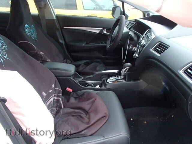 2013 HONDA CIVIC - VIN: 19XFB2F99DE011923 - Фото 5